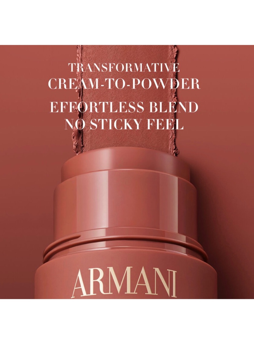 NEW✅Armani 3 Apricot Blush - Picture 4 of 8